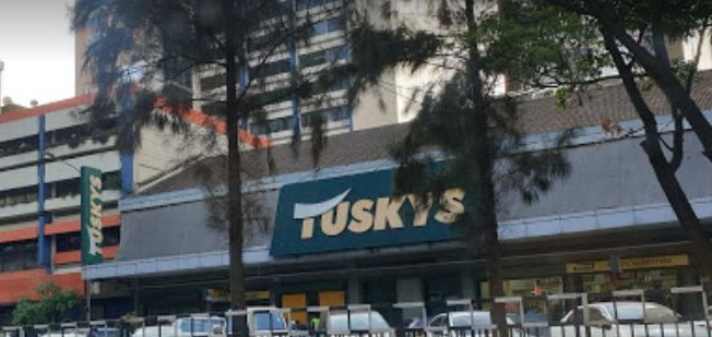 Tuskys closes its Kenyatta Avenue branch
